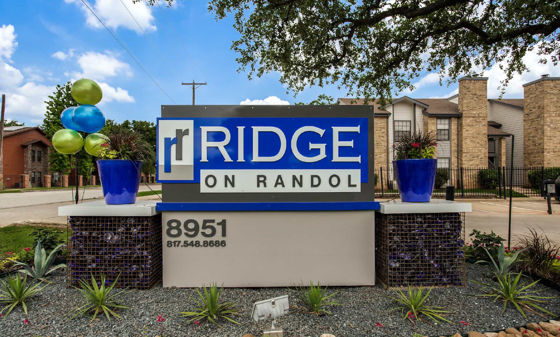 Ridge on Randol