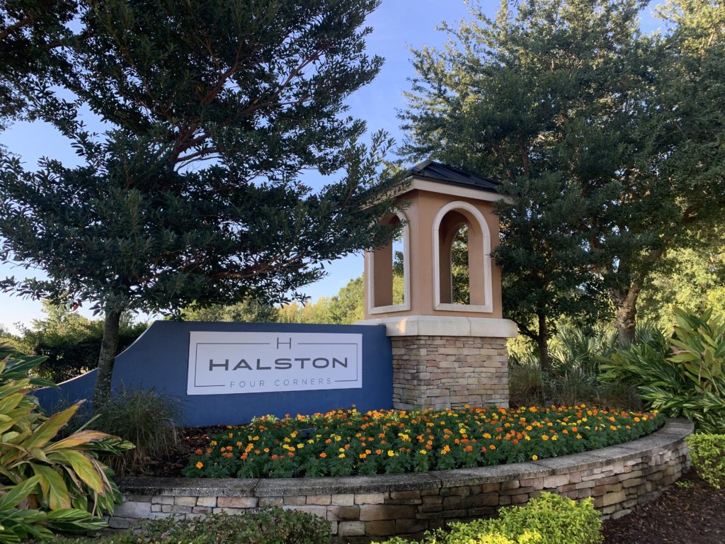 Halston Four Corners