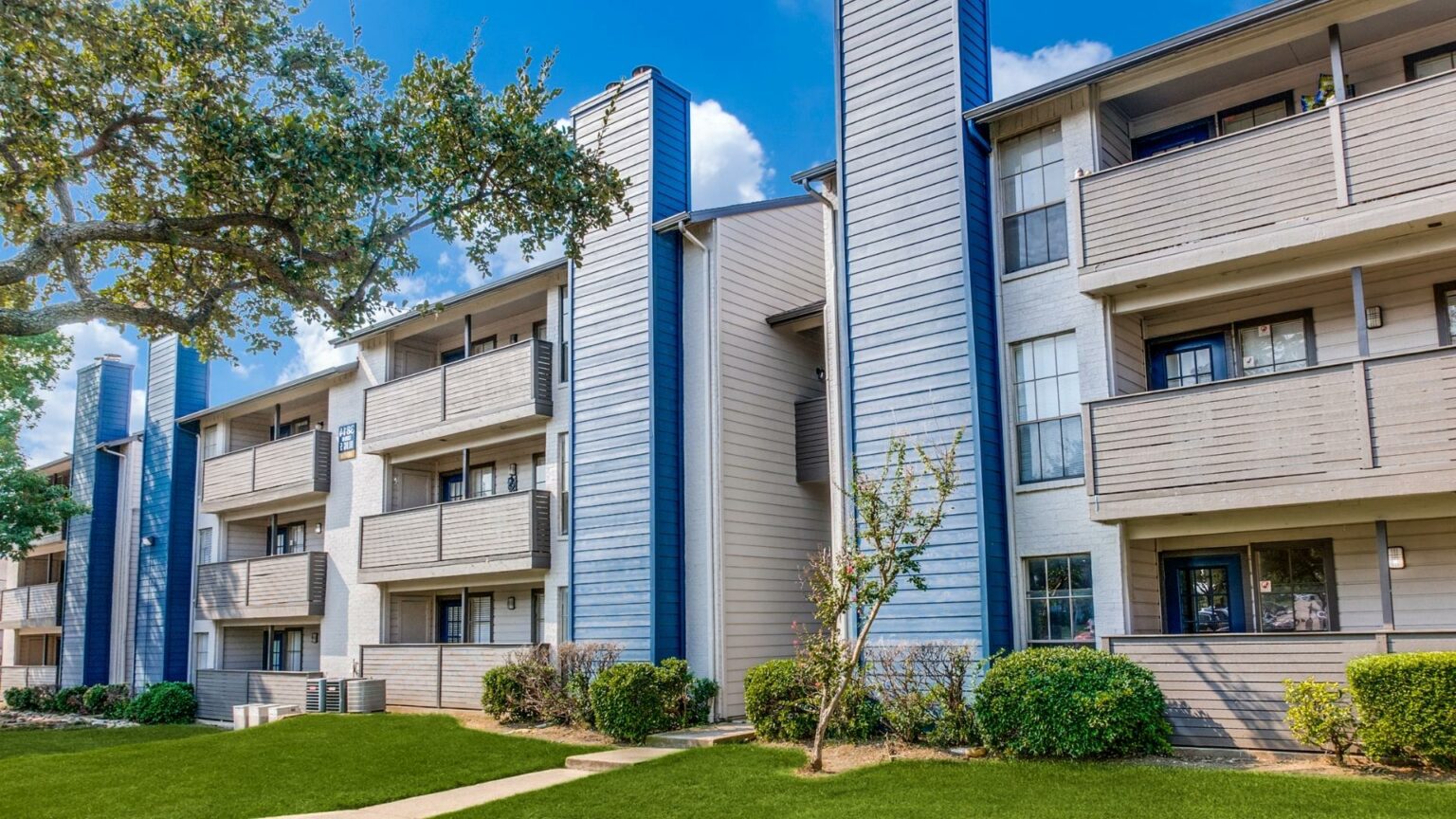 Exteriors Ashcroft Capital