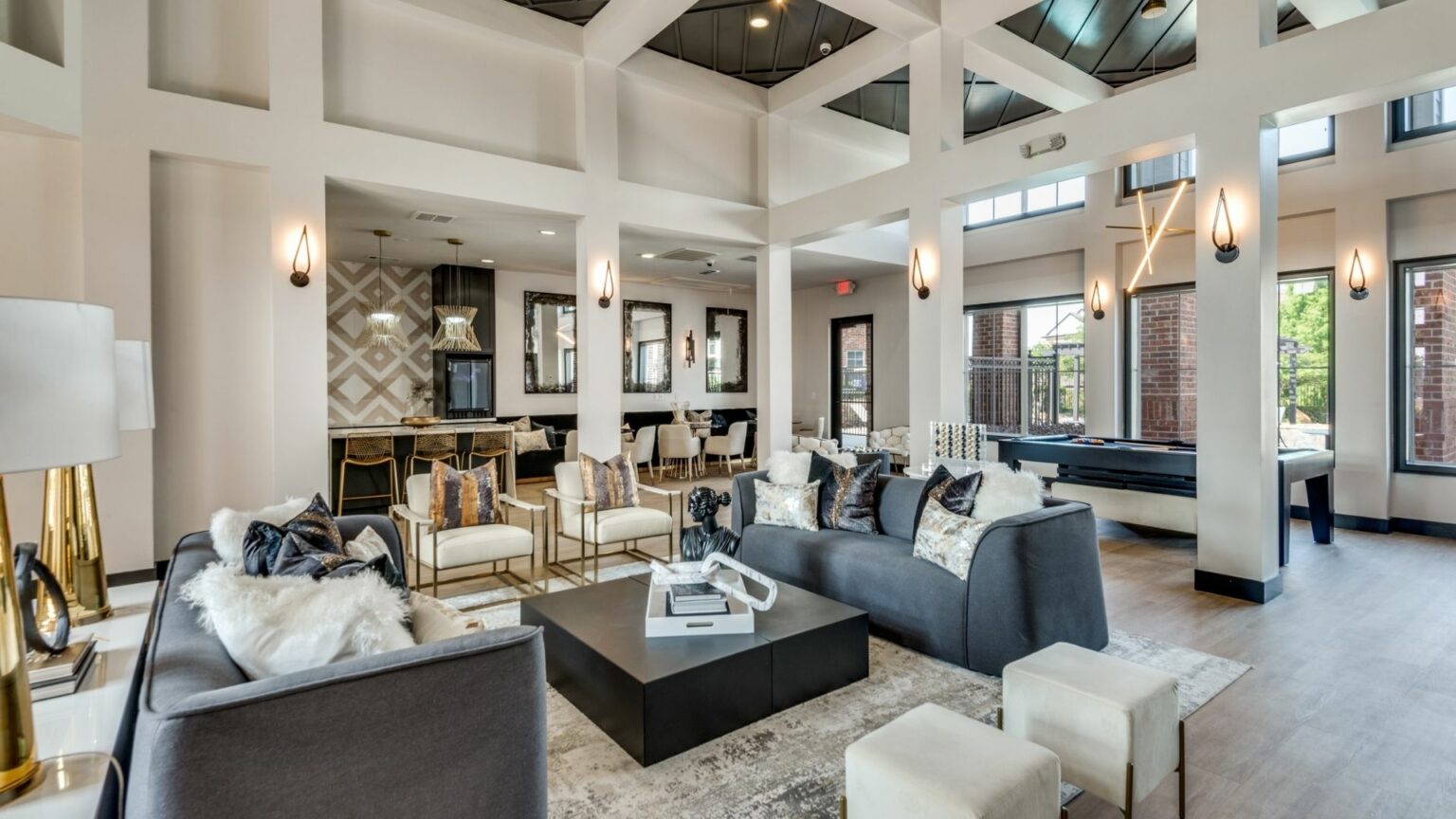 Clubhouse Ashcroft Capital