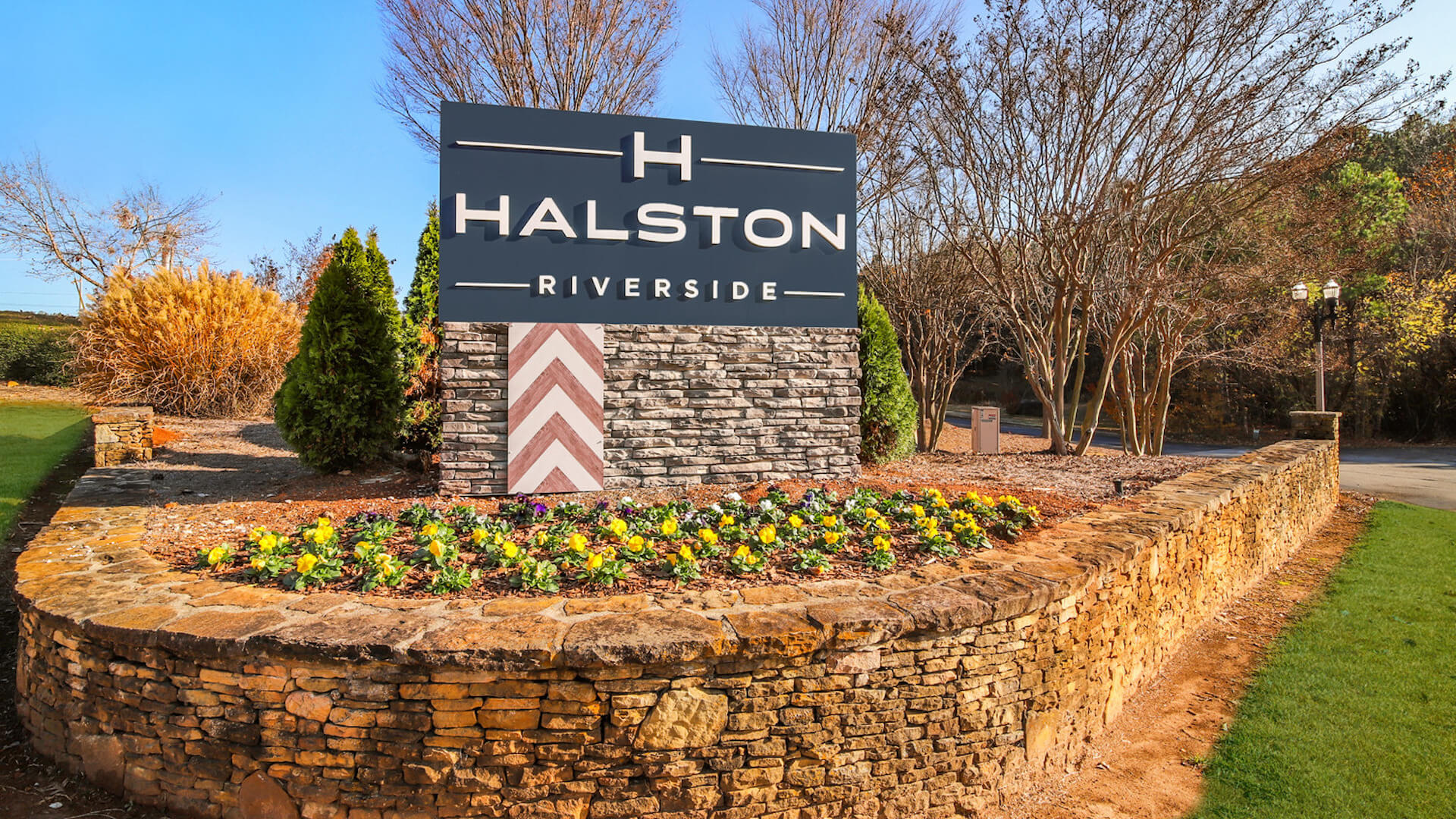 Halston Riverside
