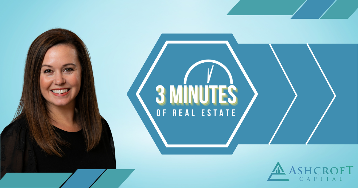 3 Minutes of Real Estate | Fund Model Purchasing Power