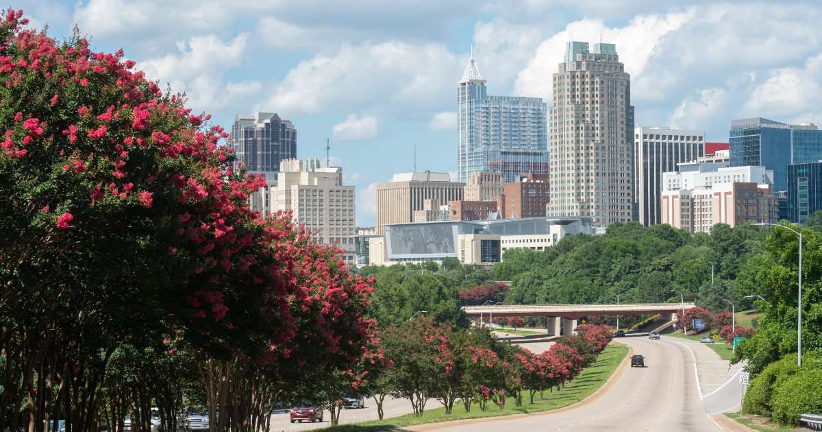 The Triangle Helps Shape the Growth in Raleigh