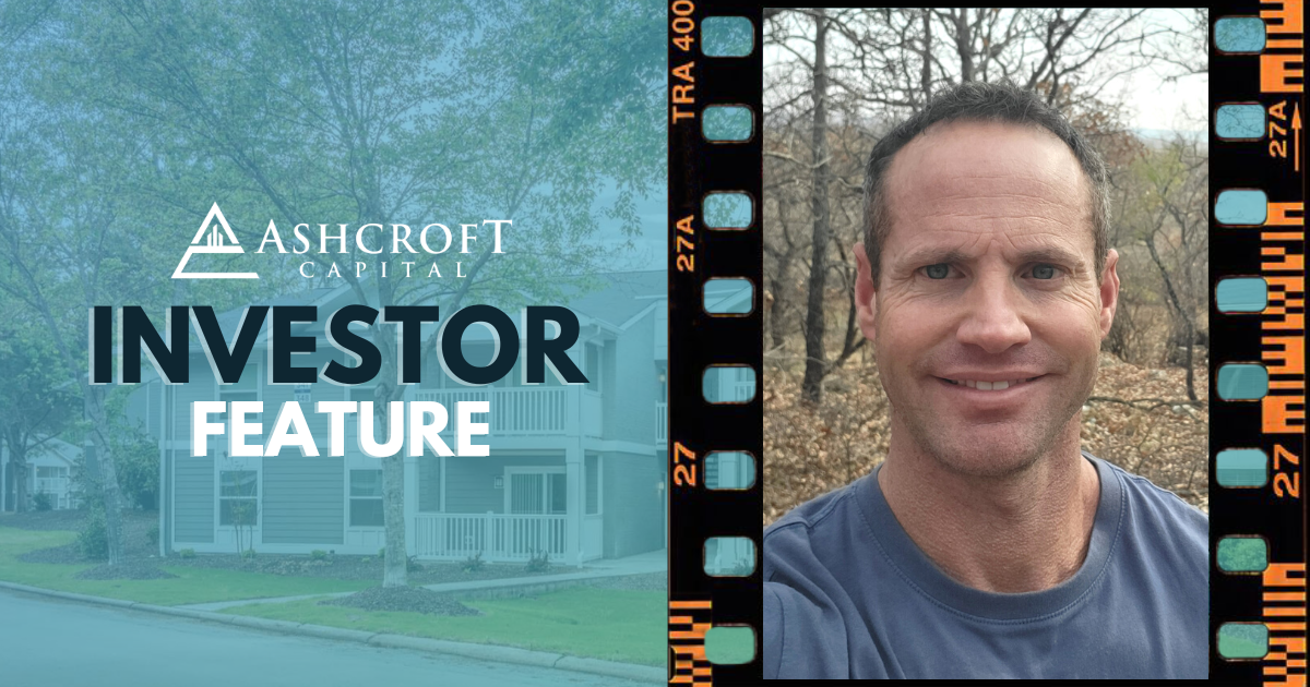 Investor Feature: From Firefighter to Real Estate Cowboy