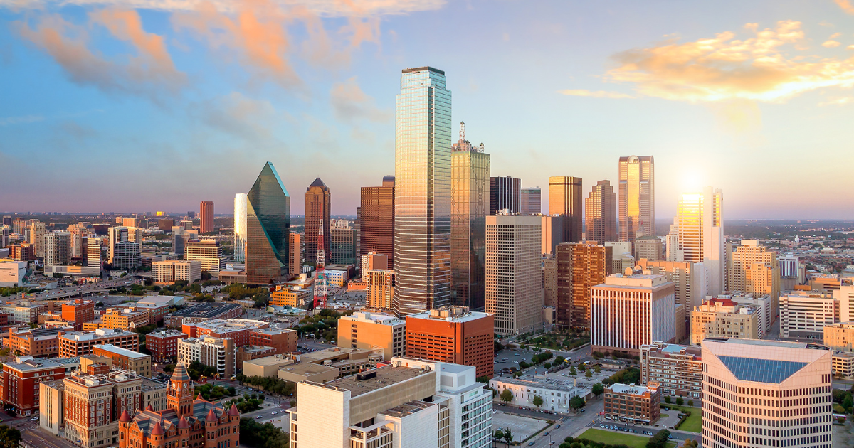 Speed and Strength: How the Dallas–Fort Worth Metroplex Is Built to Handle Market Volatility
