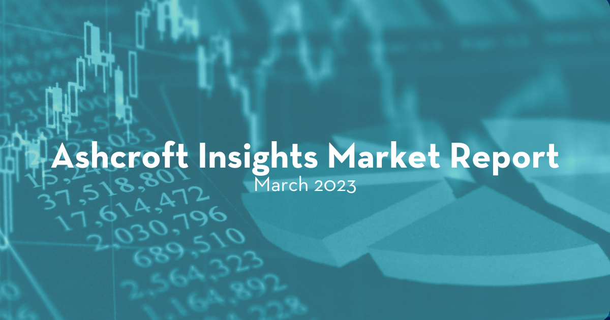 March 2023 Real Estate Market Report