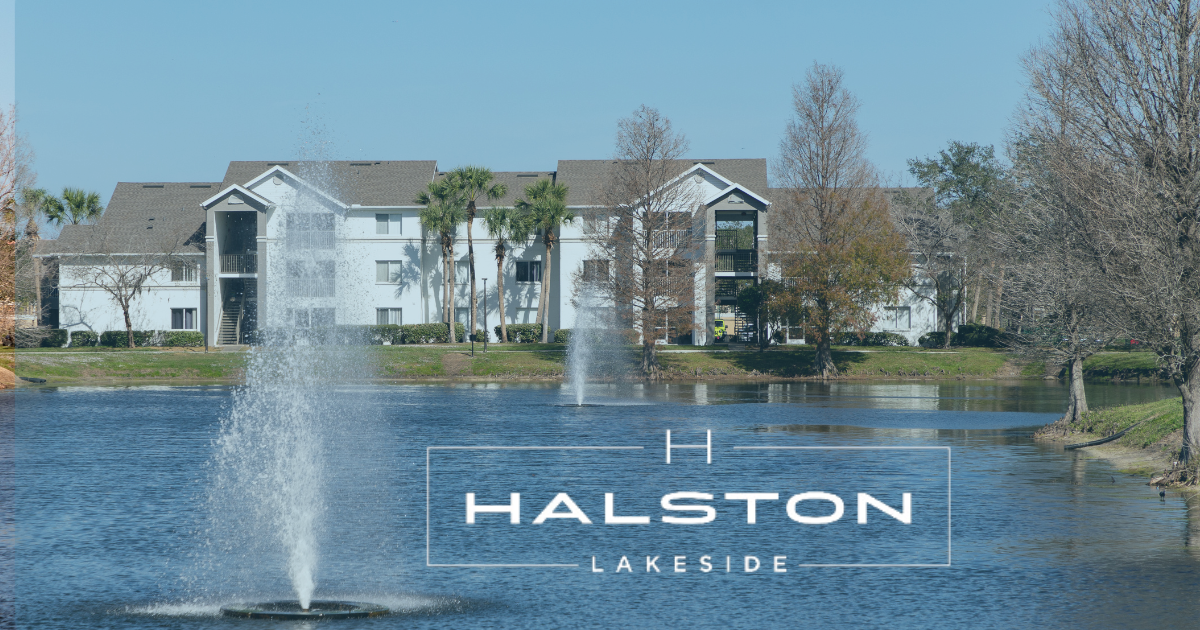Ashcroft Capital Announces Purchase of Halston Lakeside