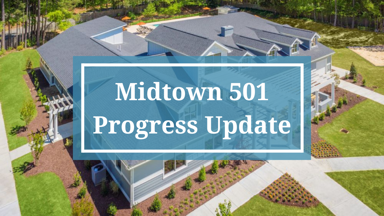 AVAF3 Midtown 501 Progress Update