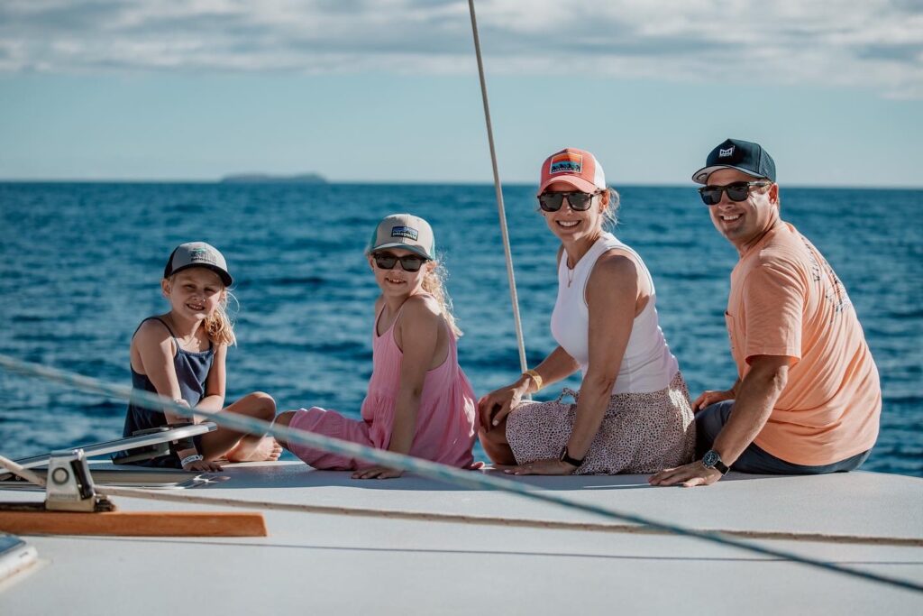 Ryan McKenna Family Sailing