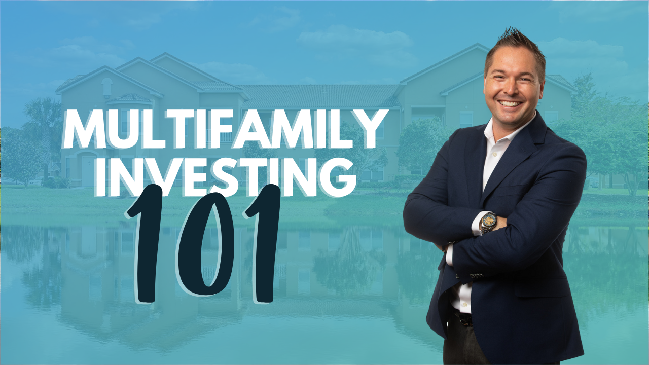 Absorption Rate - Multifamily Investing 101