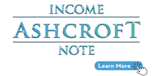 Ashcroft Income Note Learn More